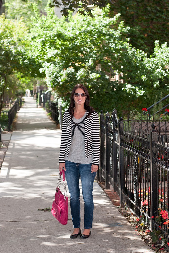 Stripes, bow, & pop of pink (front view middle of sidewalk)_edited-1