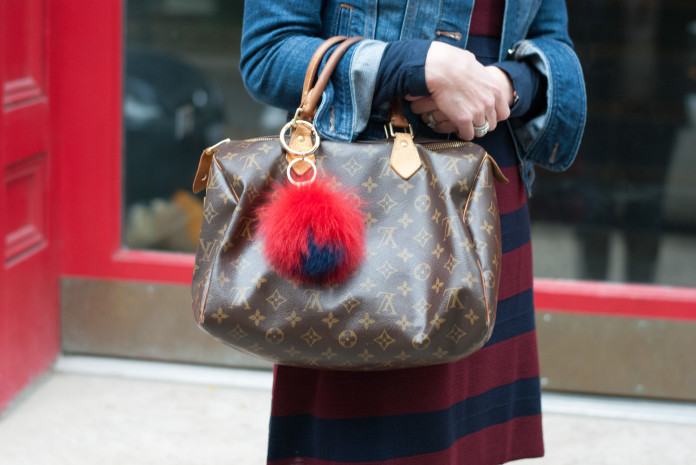 Navy, Burgundy, & fox fur (purse detail)_edited-1