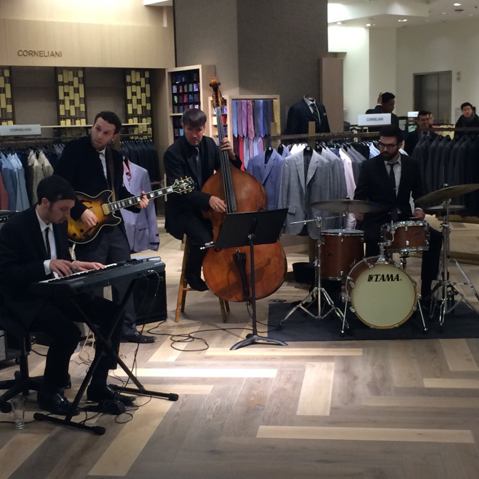 Saks_Mens_Store_Band